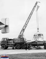 Vickers Hovercraft VA2